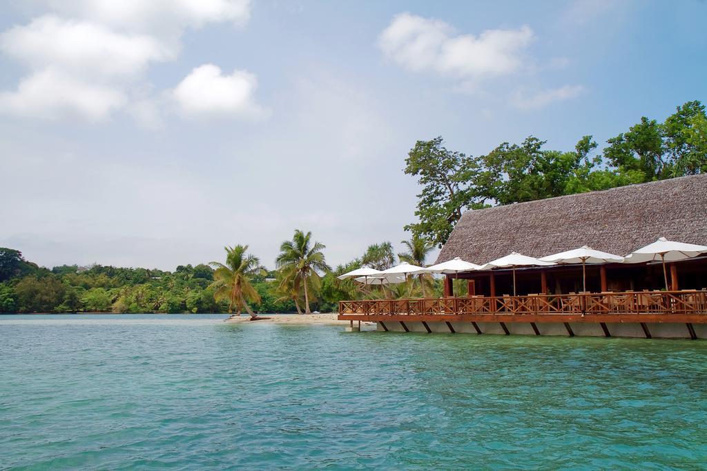 Erakor Island Resort & Spa Port Vila Exterior photo