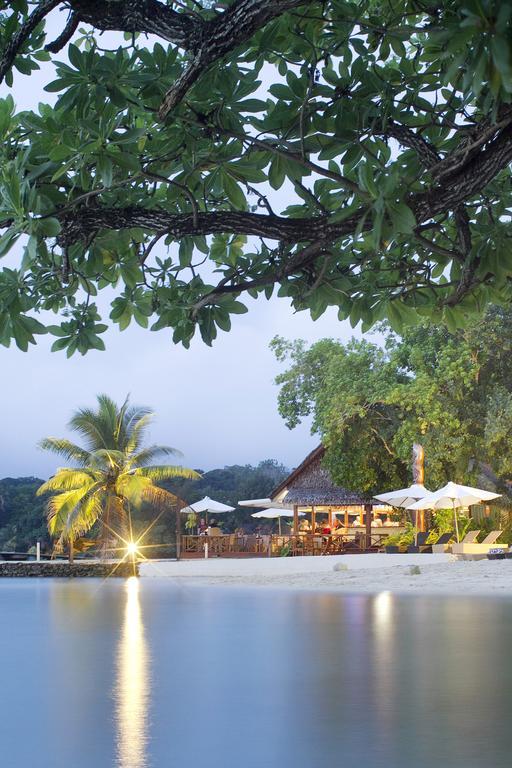 Erakor Island Resort & Spa Port Vila Exterior photo