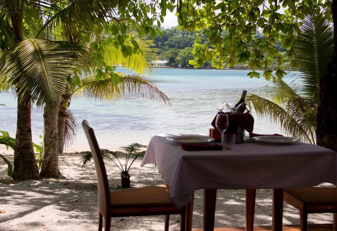 Erakor Island Resort & Spa Port Vila Exterior photo