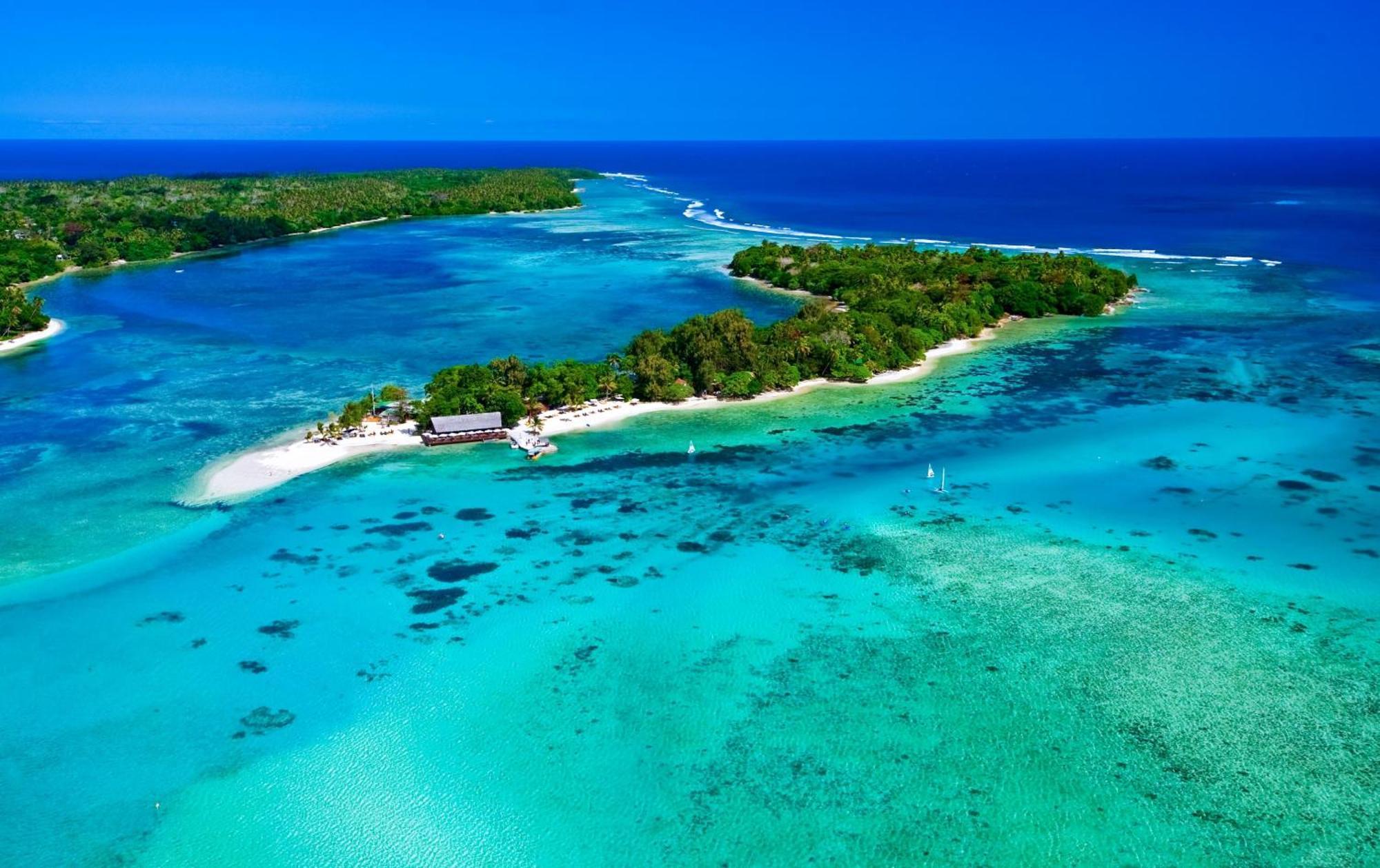Erakor Island Resort & Spa Port Vila Exterior photo