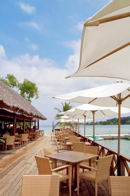 Erakor Island Resort & Spa Port Vila Exterior photo