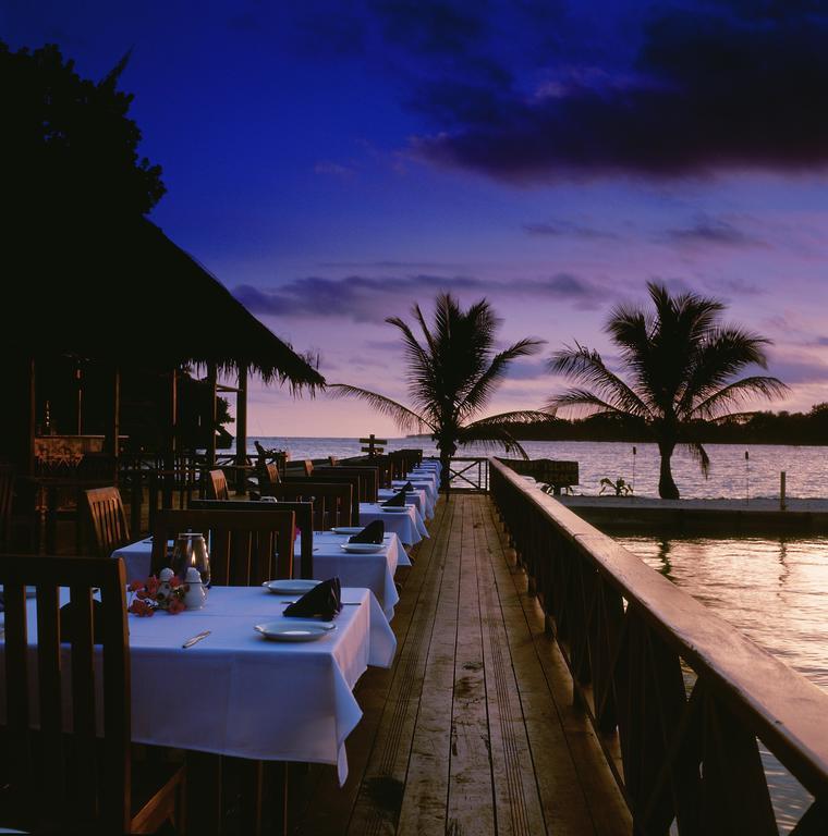 Erakor Island Resort & Spa Port Vila Exterior photo