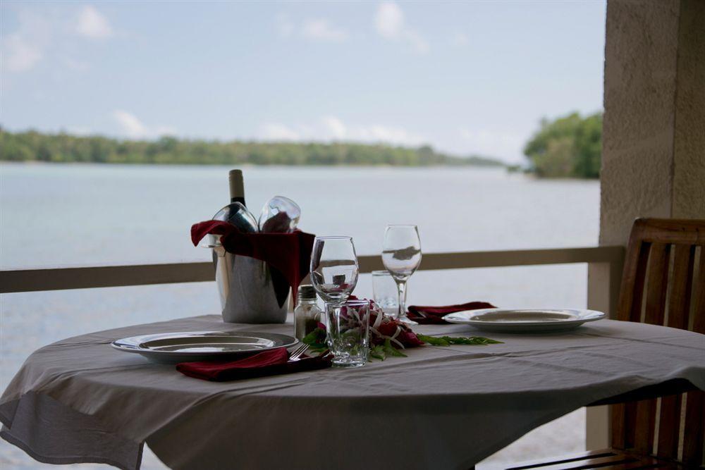 Erakor Island Resort & Spa Port Vila Exterior photo