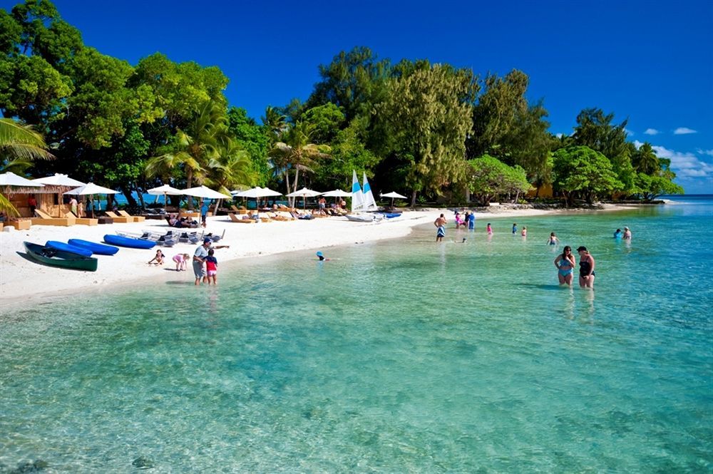 Erakor Island Resort & Spa Port Vila Exterior photo