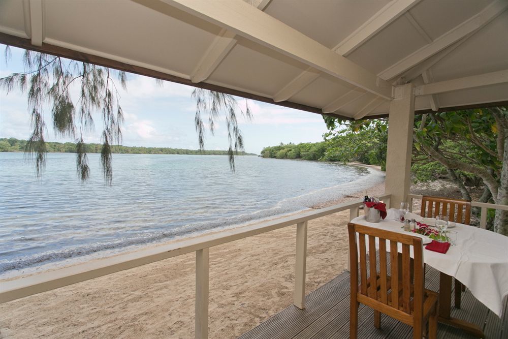 Erakor Island Resort & Spa Port Vila Exterior photo