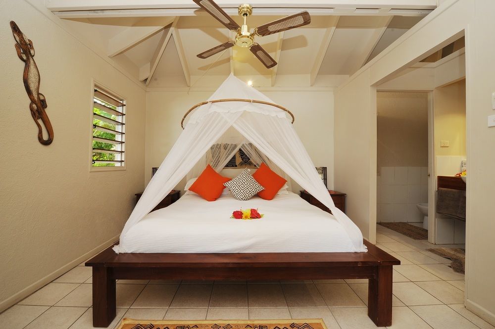 Erakor Island Resort & Spa Port Vila Exterior photo