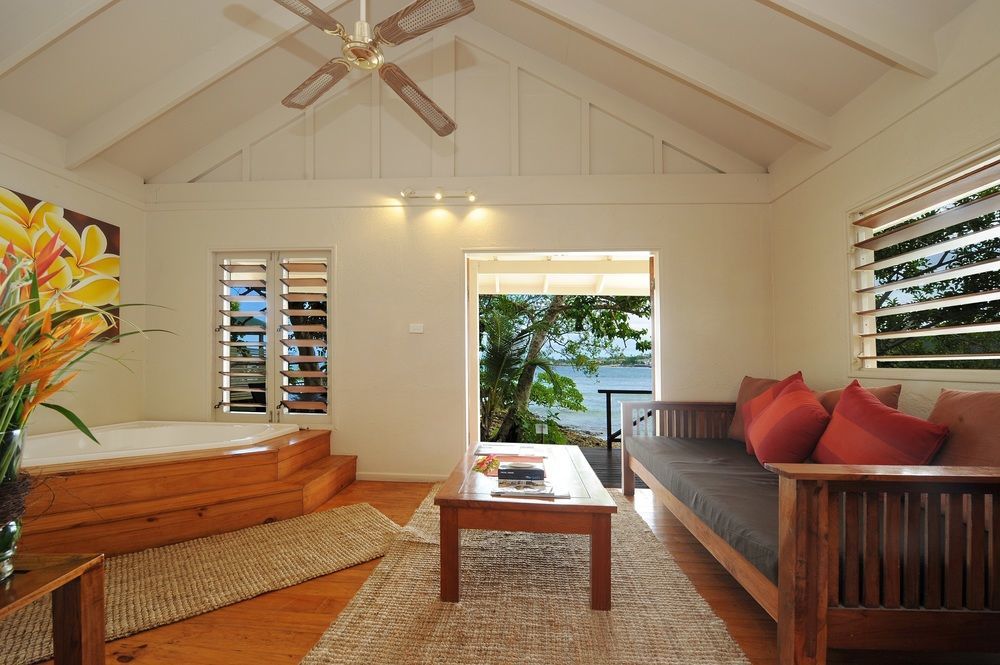 Erakor Island Resort & Spa Port Vila Exterior photo