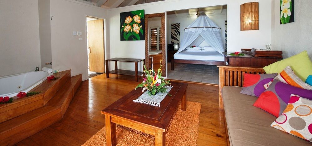 Erakor Island Resort & Spa Port Vila Exterior photo