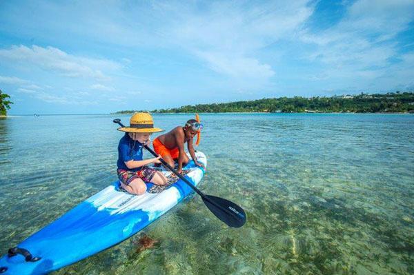 Erakor Island Resort & Spa Port Vila Exterior photo