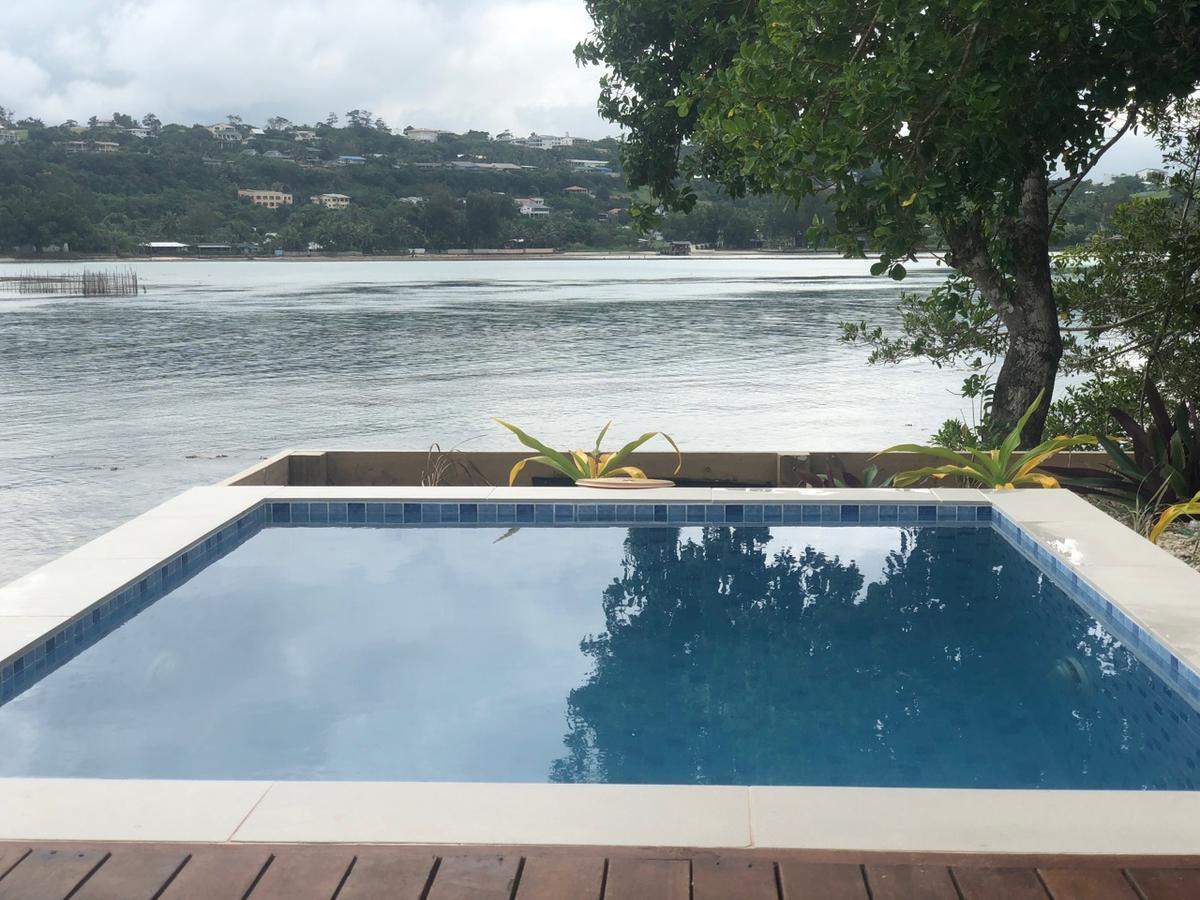 Erakor Island Resort & Spa Port Vila Exterior photo