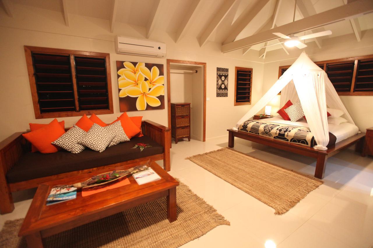 Erakor Island Resort & Spa Port Vila Exterior photo