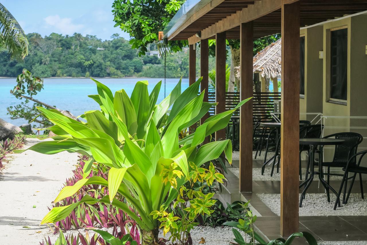 Erakor Island Resort & Spa Port Vila Exterior photo