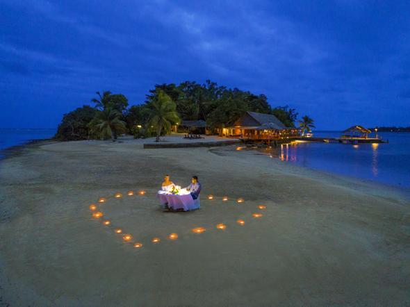 Erakor Island Resort & Spa Port Vila Exterior photo
