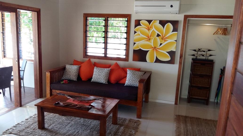 Erakor Island Resort & Spa Port Vila Exterior photo