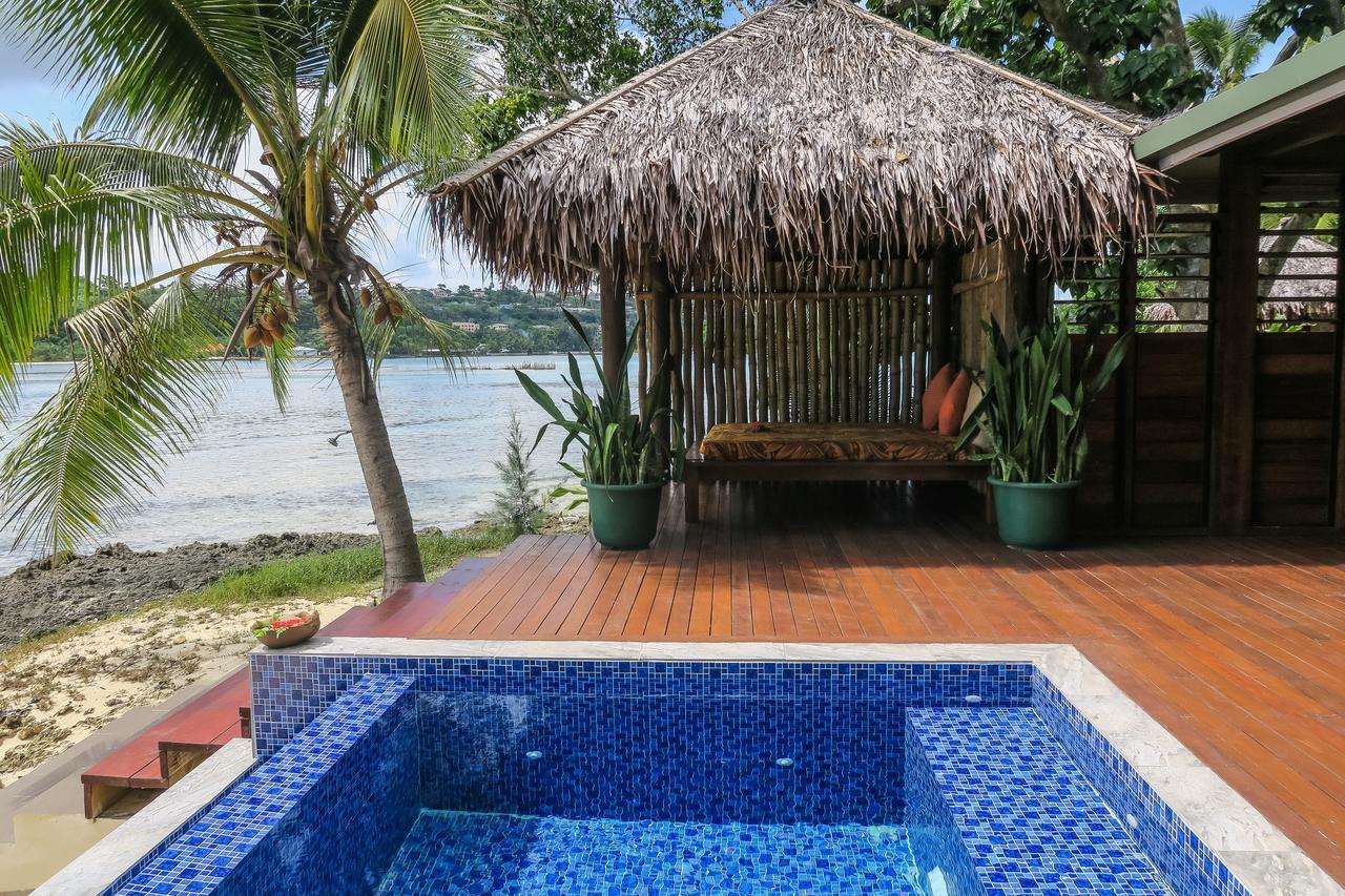Erakor Island Resort & Spa Port Vila Exterior photo