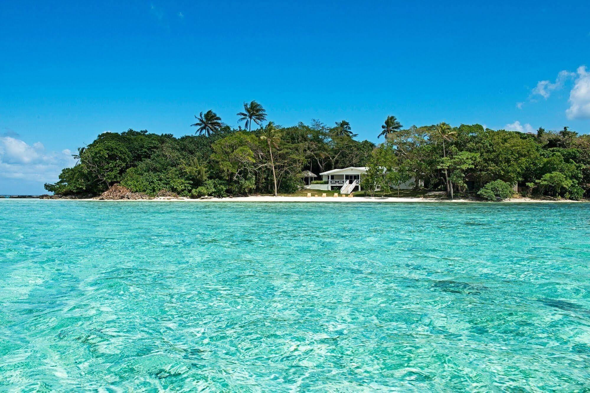 Erakor Island Resort & Spa Port Vila Exterior photo