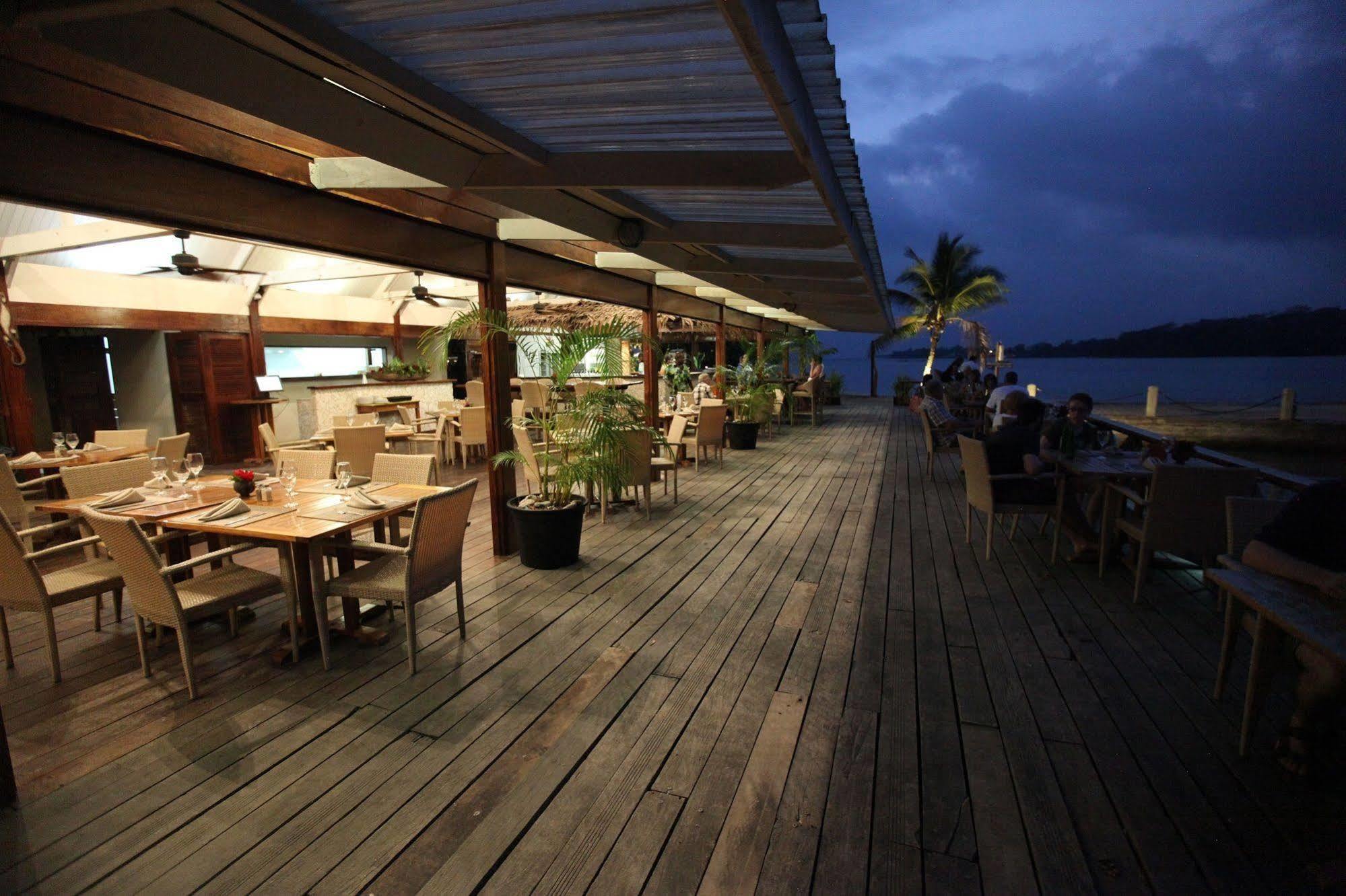 Erakor Island Resort & Spa Port Vila Exterior photo