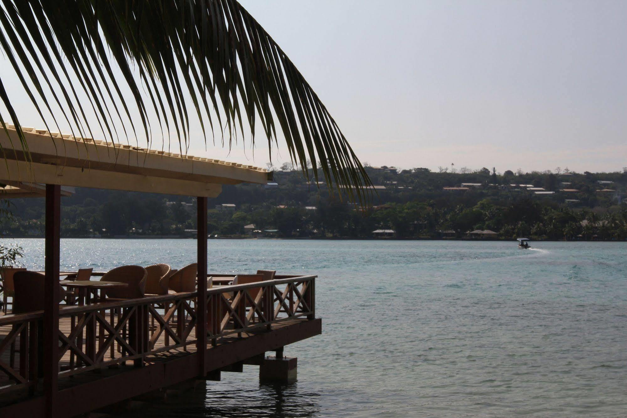Erakor Island Resort & Spa Port Vila Exterior photo