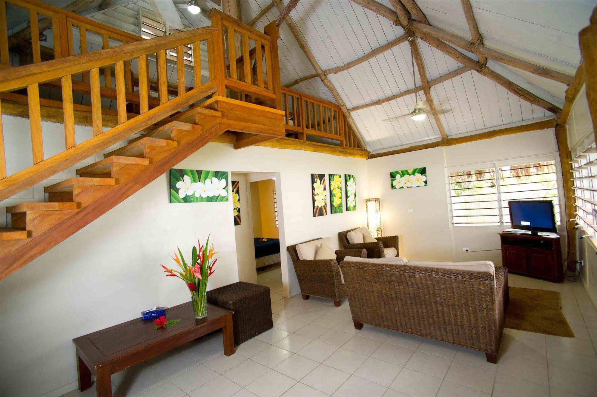Erakor Island Resort & Spa Port Vila Exterior photo
