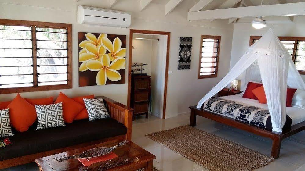 Erakor Island Resort & Spa Port Vila Exterior photo