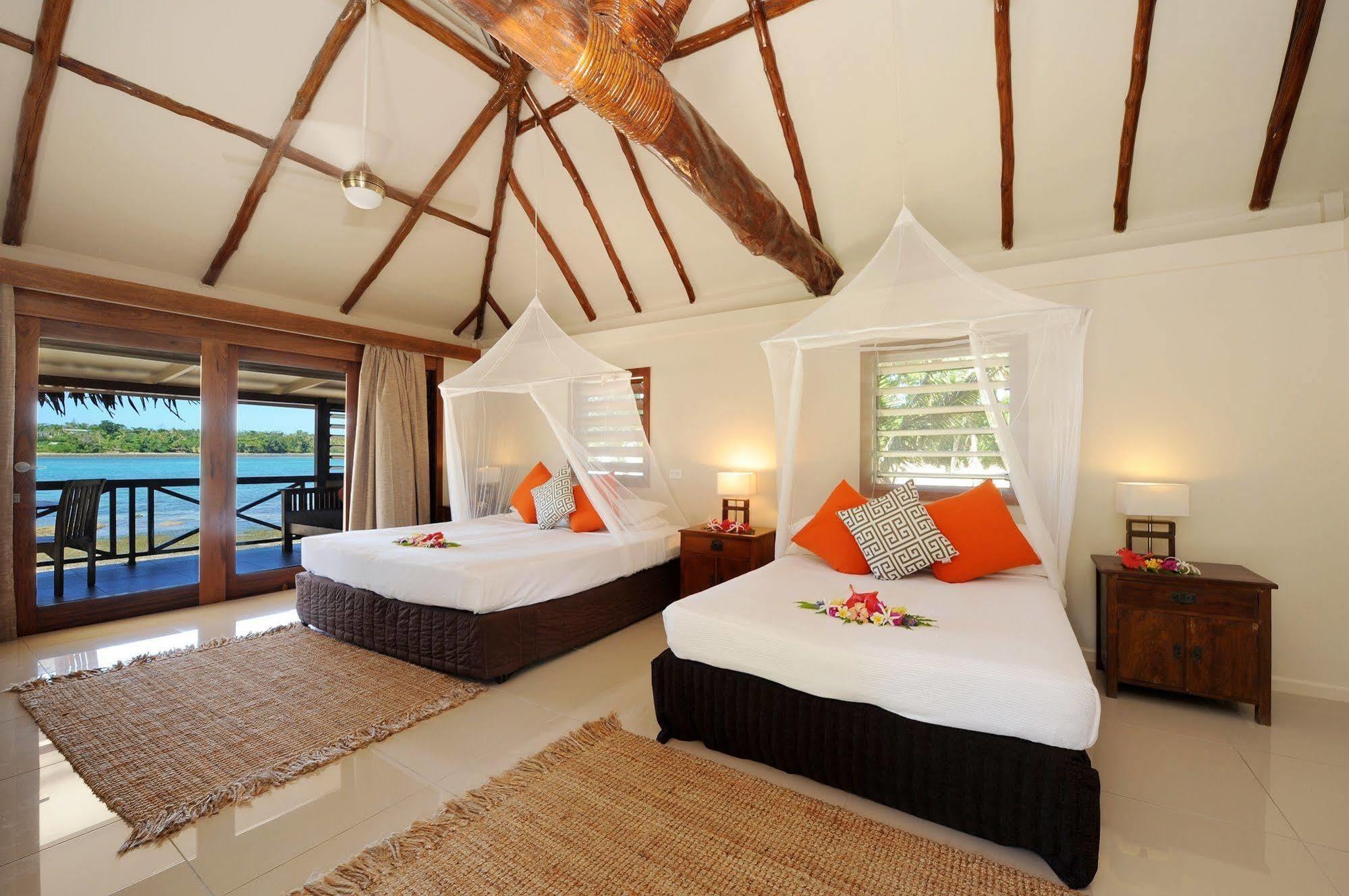 Erakor Island Resort & Spa Port Vila Exterior photo