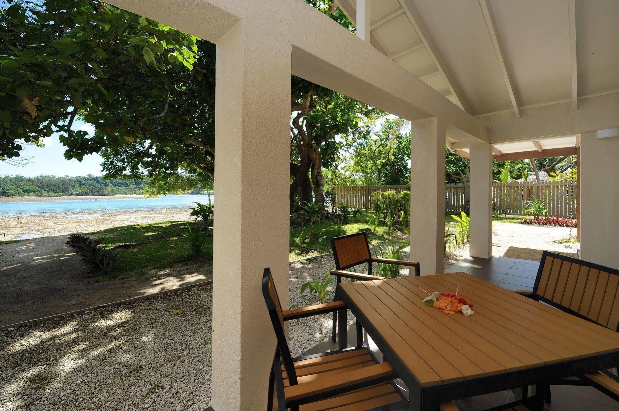 Erakor Island Resort & Spa Port Vila Exterior photo