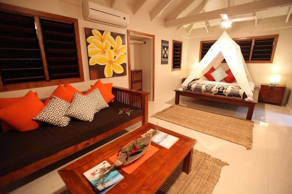 Erakor Island Resort & Spa Port Vila Exterior photo